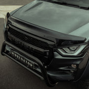 ISUZU D-MAX 2021-2024 Acrylic Bonnet Guard